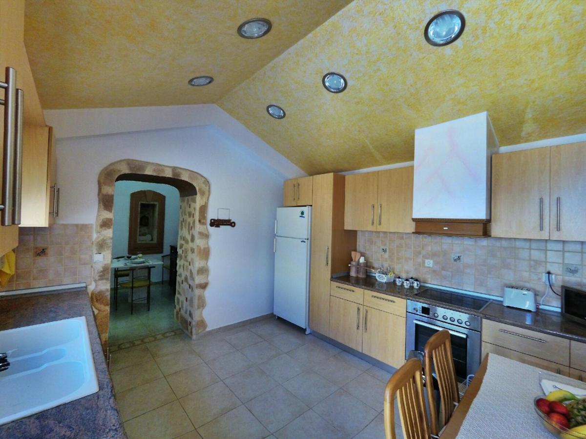 Casa Dimigre House In Kattavia - Prasonisi Rhodes Villa Exterior photo