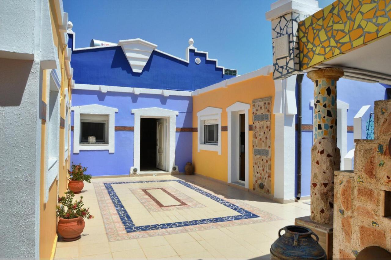 Casa Dimigre House In Kattavia - Prasonisi Rhodes Villa Exterior photo